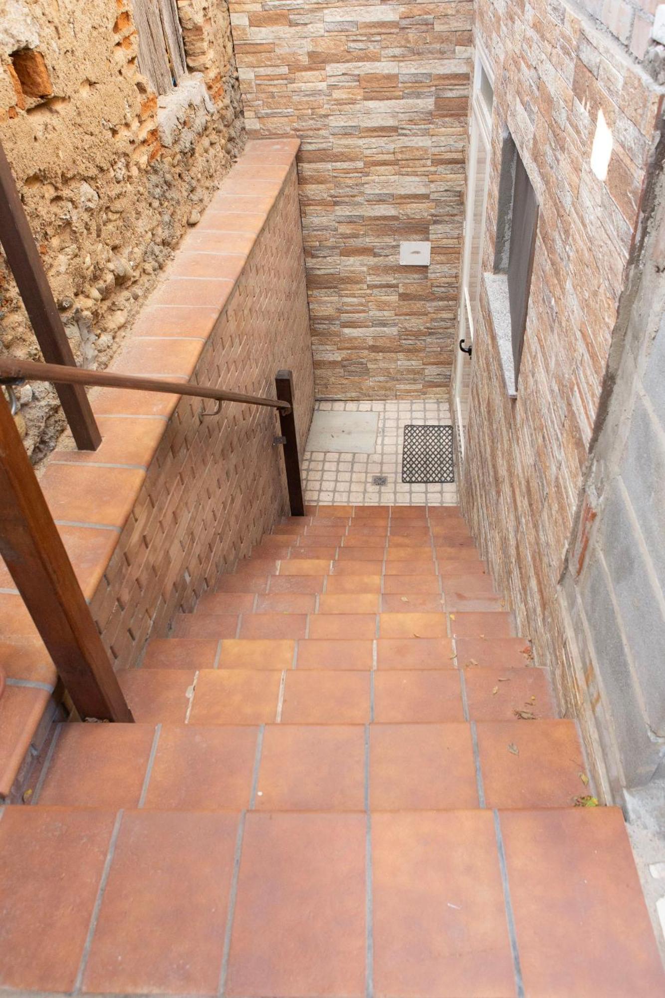 Bed and Breakfast La Casa Di Eolo Вилла-Сан-Джованни Экстерьер фото
