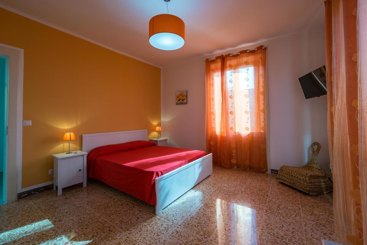 Bed and Breakfast La Casa Di Eolo Вилла-Сан-Джованни Экстерьер фото