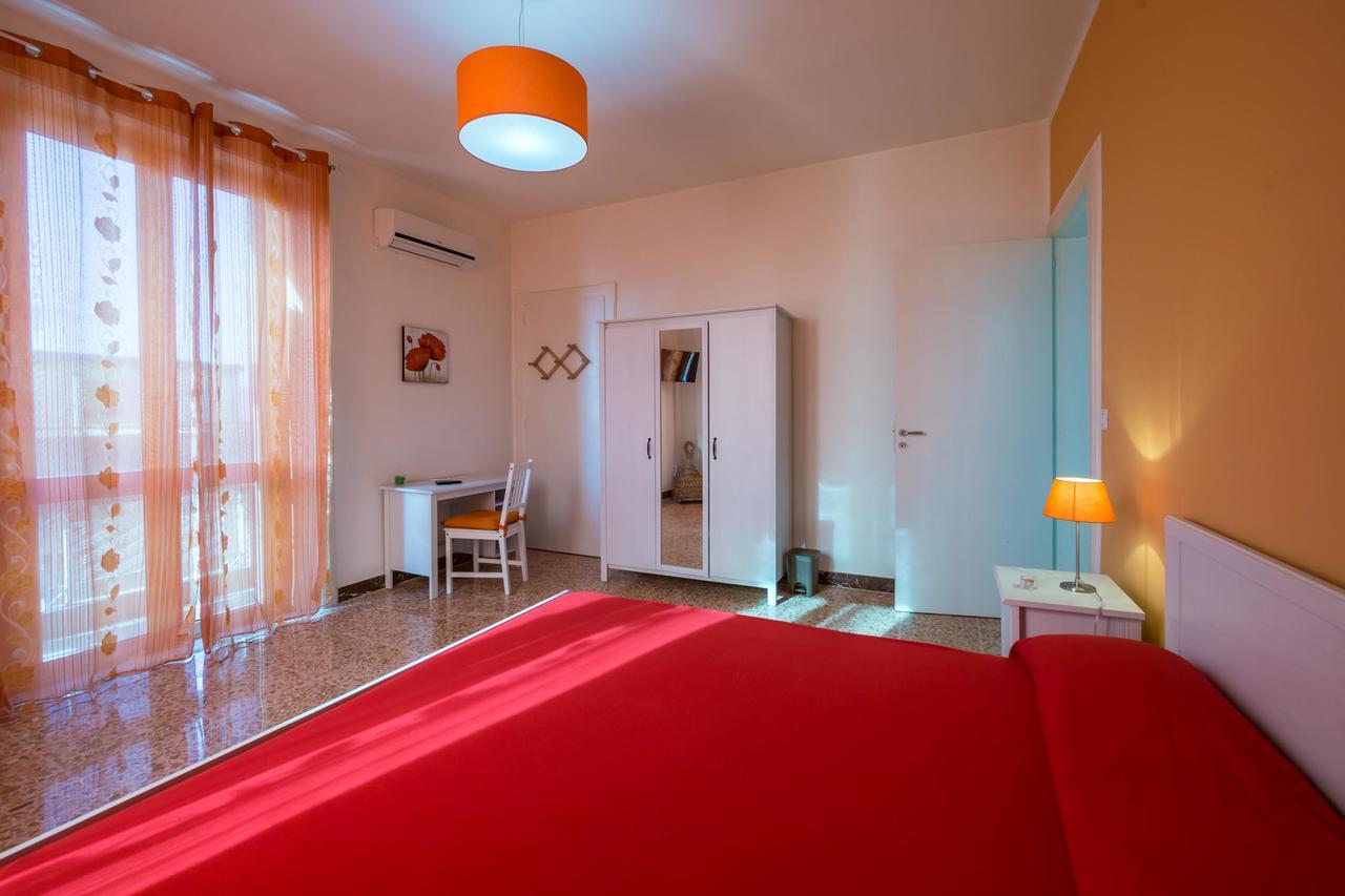 Bed and Breakfast La Casa Di Eolo Вилла-Сан-Джованни Экстерьер фото