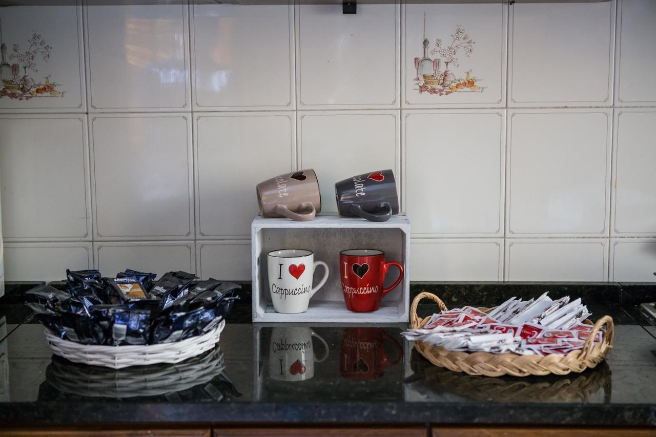 Bed and Breakfast La Casa Di Eolo Вилла-Сан-Джованни Экстерьер фото
