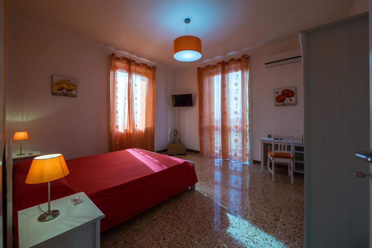 Bed and Breakfast La Casa Di Eolo Вилла-Сан-Джованни Экстерьер фото