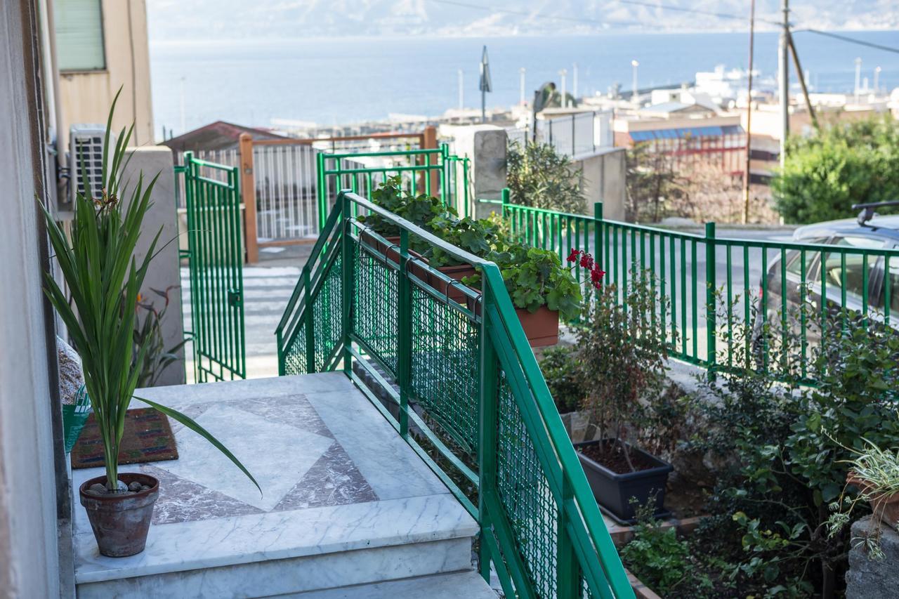 Bed and Breakfast La Casa Di Eolo Вилла-Сан-Джованни Экстерьер фото