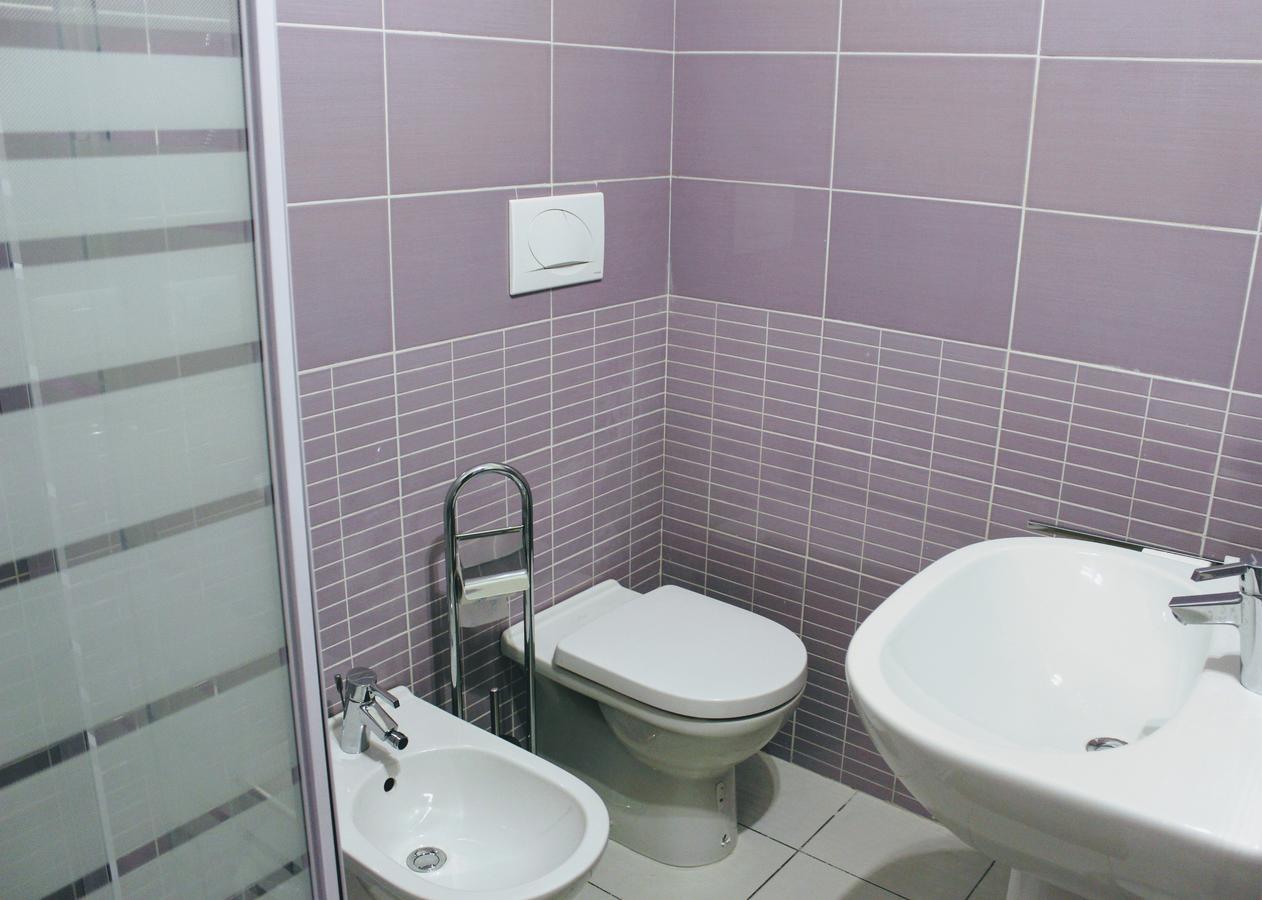 Bed and Breakfast La Casa Di Eolo Вилла-Сан-Джованни Экстерьер фото